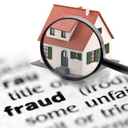 mortgage fraud