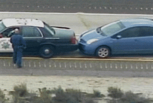 runaway-Prius