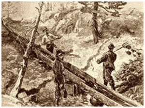 Gold-seekers