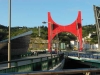 Bridge Bilbao Spain