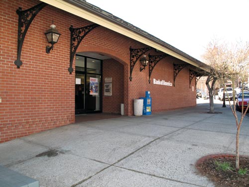 Bank of America Nevada City, CA