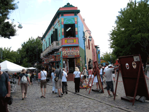 Street Scene