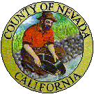 Nevada County Seal