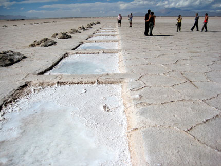 Salinas Grande Pits