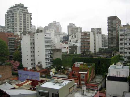 Some Buenos Aires Real Estate