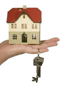 house-with-key