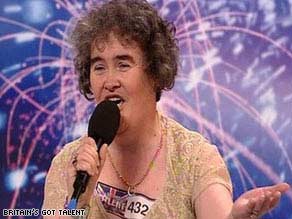 Susan Boyle