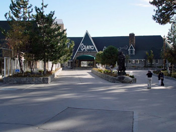 Cal-Neva Lodge & Casino