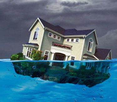 house-underwater