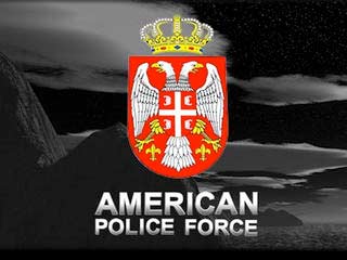 American Police Force logo
