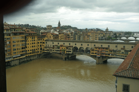 Point Vecchio Bridge