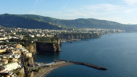 The Town of Sorrento