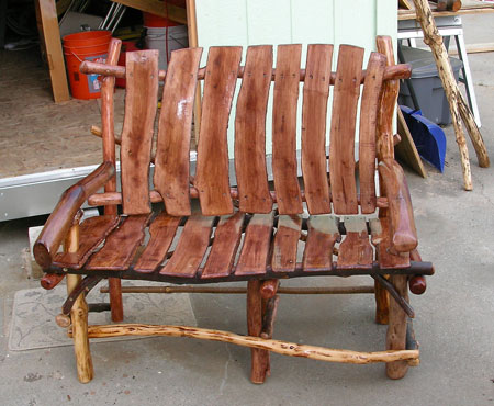 Local store furniture makers