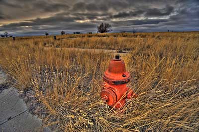 Abandoned Subdivision Photo by Tyson Jerry