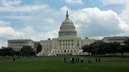 Capitol Building, Washington DC