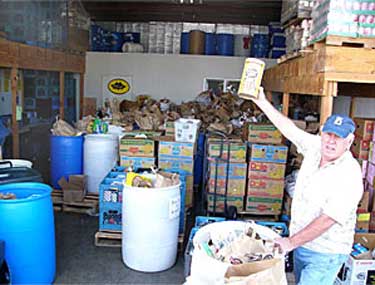 Nevada County Food Bank