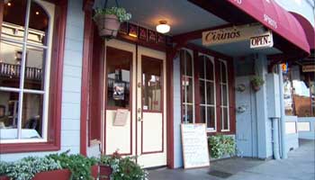 Cirino's at Main St. Grass Valley, CA