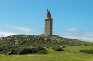 Tower of Hercules A Coruna